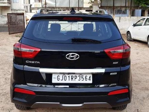 Used Hyundai Creta 2016 AT for sale in Ahmedabad 