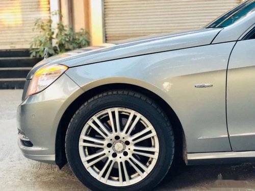 Used Mercedes Benz E Class 2011 AT for sale in Mumbai 