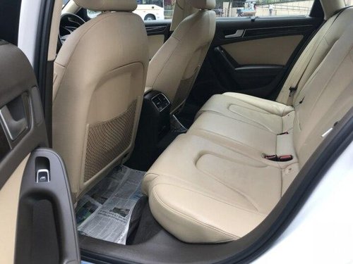 Used Audi A4 2017 AT for sale in Mumbai