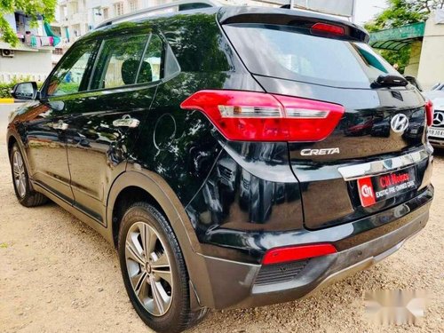 Used Hyundai Creta 2017 AT for sale in Ahmedabad 