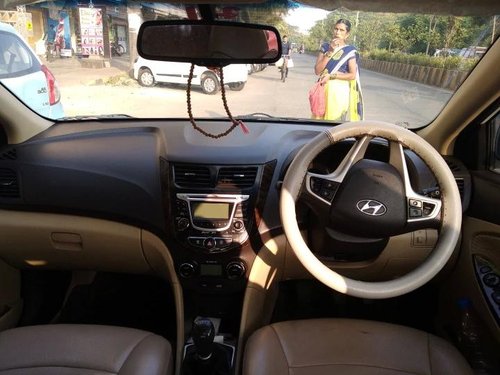 Used 2011 Hyundai Verna MT for sale in Mumbai