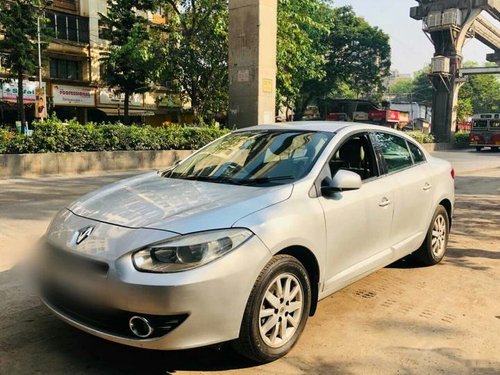 Used Renault Fluence 2013 MT for sale in Mumbai