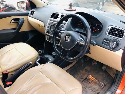 Used 2014 Volkswagen Polo MT for sale in Mumbai