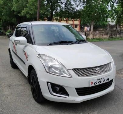 Used Maruti Suzuki Swift VDI 2015 MT for sale in Nagpur