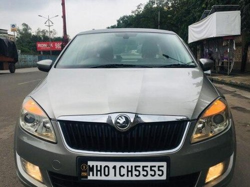 Used Skoda Rapid 2016 AT for sale in Thane