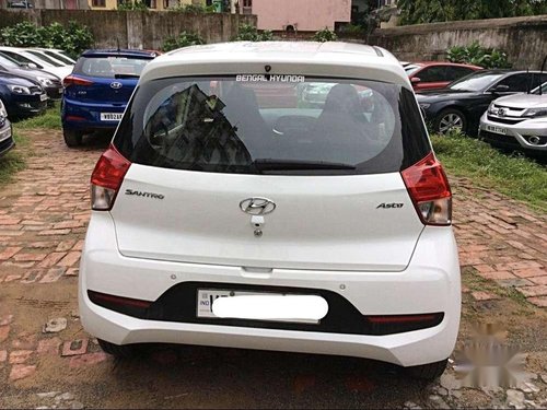 Used Hyundai Santro 2019 MT for sale in Kolkata 