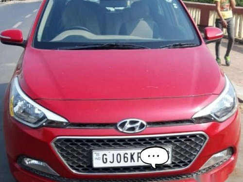 Used Hyundai Elite i20 2017 MT for sale in Vadodara 