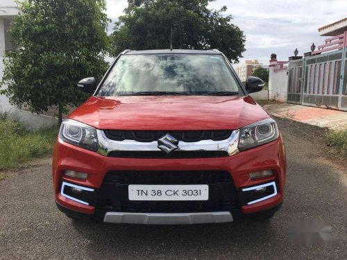 Used Maruti Suzuki Vitara Brezza ZDi 2017 AT for sale in Coimbatore 