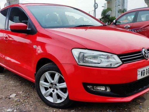 Used 2010 Volkswagen Polo MT for sale in Kolkata 