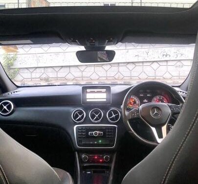 Used 2014 Mercedes Benz A Class AT for sale in New Delhi