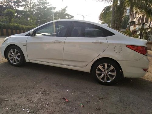 Used 2011 Hyundai Verna MT for sale in Mumbai