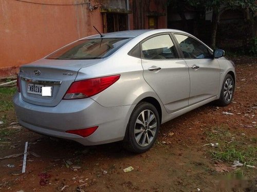 Hyundai Verna 1.6 SX VTVT (O) 2015 MT for sale in Kolkata 