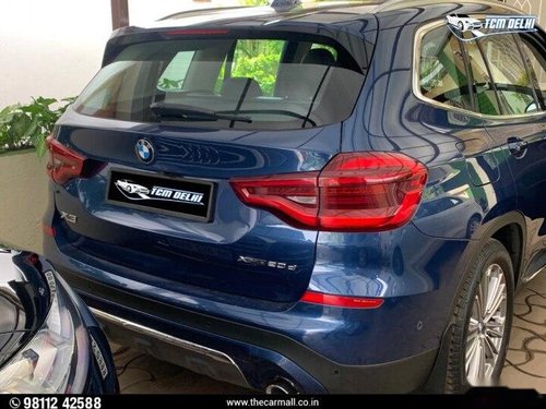 Used BMW X3 2019 AT for sale in New Delhi