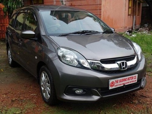 Used Honda Mobilio V i-DTEC 2014 MT for sale in Kolkata 