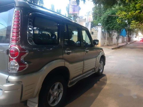 Used Mahindra Scorpio VLX 2008 MT for sale in Hyderabad 