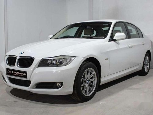 Used 2012 BMW 3 Series AT for sale in Hyderabad 