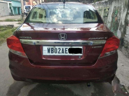 Used Honda Amaze 2013 MT for sale in Kolkata 