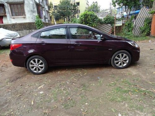 Used Hyundai Verna 1.6 SX VTVT 2013 MT for sale in Kolkata 