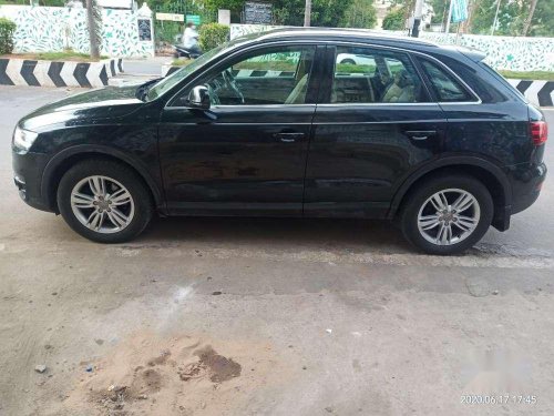 Used 2014 Audi Q3 AT for sale in Vijayawada 