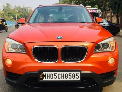 Used BMW X1 sDrive20d 2015 AT for sale in Thane