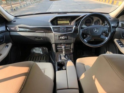 Used 2012 Mercedes Benz E Class AT for sale in Mumbai