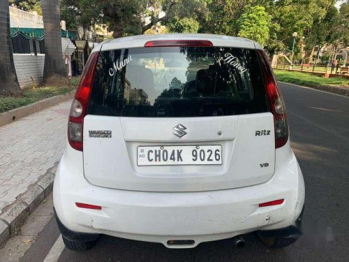 Used 2009 Maruti Suzuki Ritz MT for sale in Chandigarh 