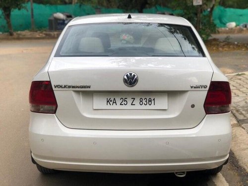 Used 2013 Volkswagen Vento MT for sale in Bangalore