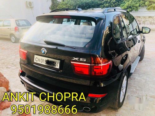 Used 2012 BMW X5 AT for sale in Chandigarh 