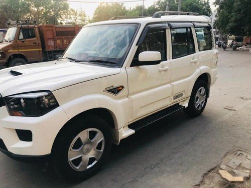 Used 2015 Mahindra Scorpio MT for sale in New Delhi