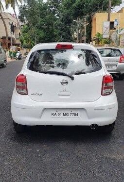 Used 2011 Nissan Micra MT for sale in Bangalore