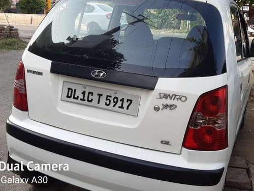 Used Hyundai Santro Xing 2011 MT for sale in Meerut 