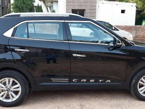 Used Hyundai Creta 2016 AT for sale in Ahmedabad 