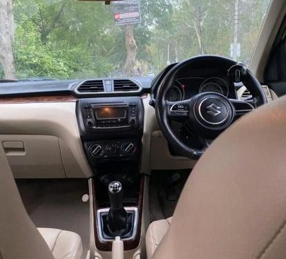Used 2017 Maruti Suzuki Dzire MT for sale in New Delhi