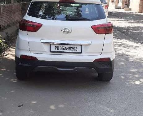 Used Hyundai Creta 1.6 SX 2016 AT for sale in Ludhiana 