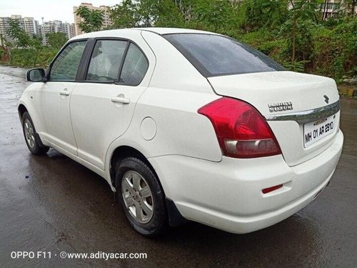 Used Maruti Suzuki Swift Dzire ZXI 2010 MT for sale in Mumbai