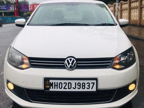 Used 2014 Volkswagen Vento MT for sale in Thane