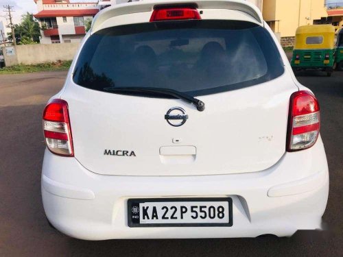 Used 2011 Nissan Micra MT for sale in Nagar