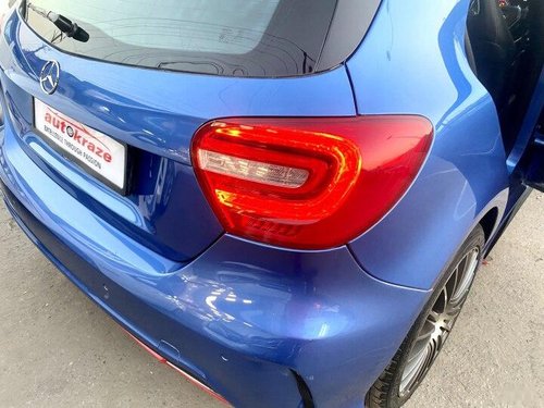 Used 2014 Mercedes Benz A Class AT for sale in New Delhi