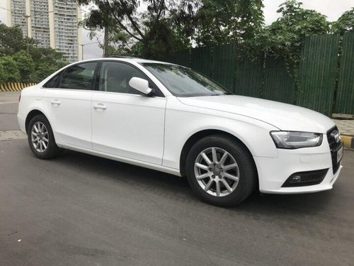 Used Audi A4 2017 AT for sale in Mumbai