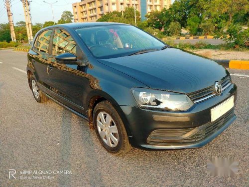 Used Volkswagen Polo 2017 MT for sale in Faridabad 