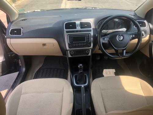 Used Volkswagen Polo 1.2 MPI Highline 2015 MT for sale in Mumbai