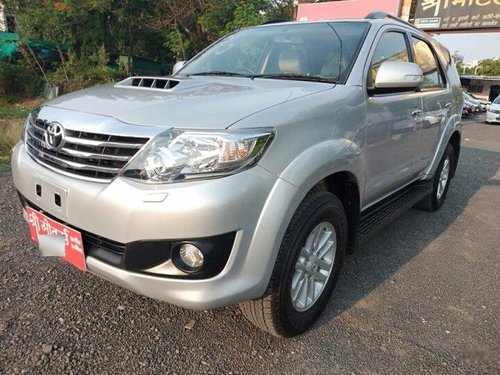 Used Toyota Fortuner 2013 MT for sale in Indore 