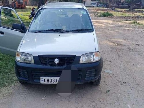 Used 2006 Maruti Suzuki Alto MT for sale in Chandigarh 