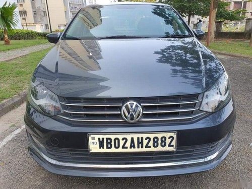 Used Volkswagen Vento 2015 AT for sale in Kolkata 