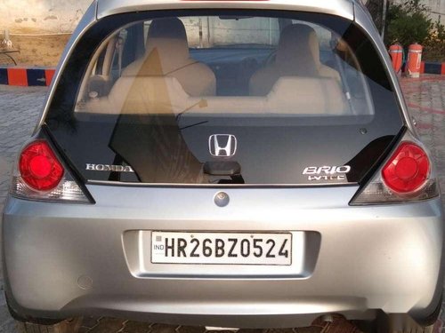 Used 2013 Honda Brio MT for sale in Hisar 