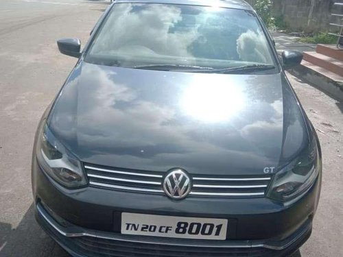 Volkswagen Polo Highline , 2015, MT for sale in Chennai 