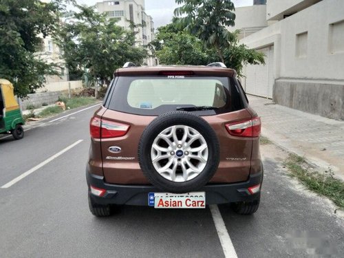 Used Ford EcoSport 2016 MT for sale in Bangalore