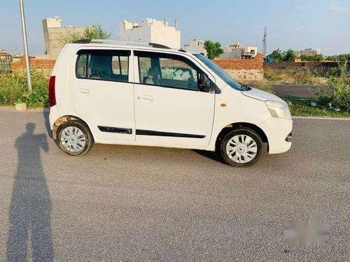 Maruti Suzuki Wagon R 1.0 VXi, 2011, Petrol MT for sale in Jaipur 