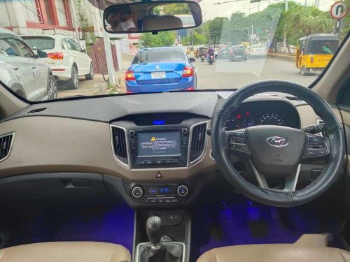 Used Hyundai Creta 1.6 SX 2016 AT for sale in Hyderabad 