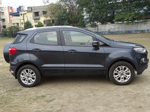 Used Ford EcoSport 2014 MT for sale in Kolkata 